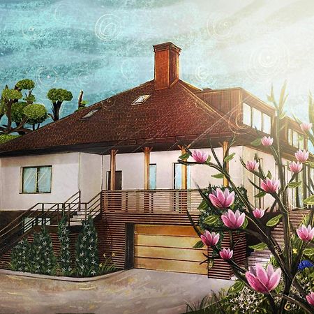Blisshouse Luxurious Guesthouse Calm And Energetic Spot Near By City Surrounded By The Forest Where You Will Find Your Peace And Your People Cracovie Extérieur photo