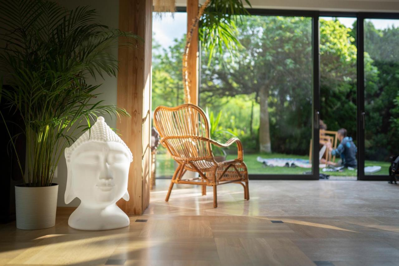 Blisshouse Luxurious Guesthouse Calm And Energetic Spot Near By City Surrounded By The Forest Where You Will Find Your Peace And Your People Cracovie Extérieur photo
