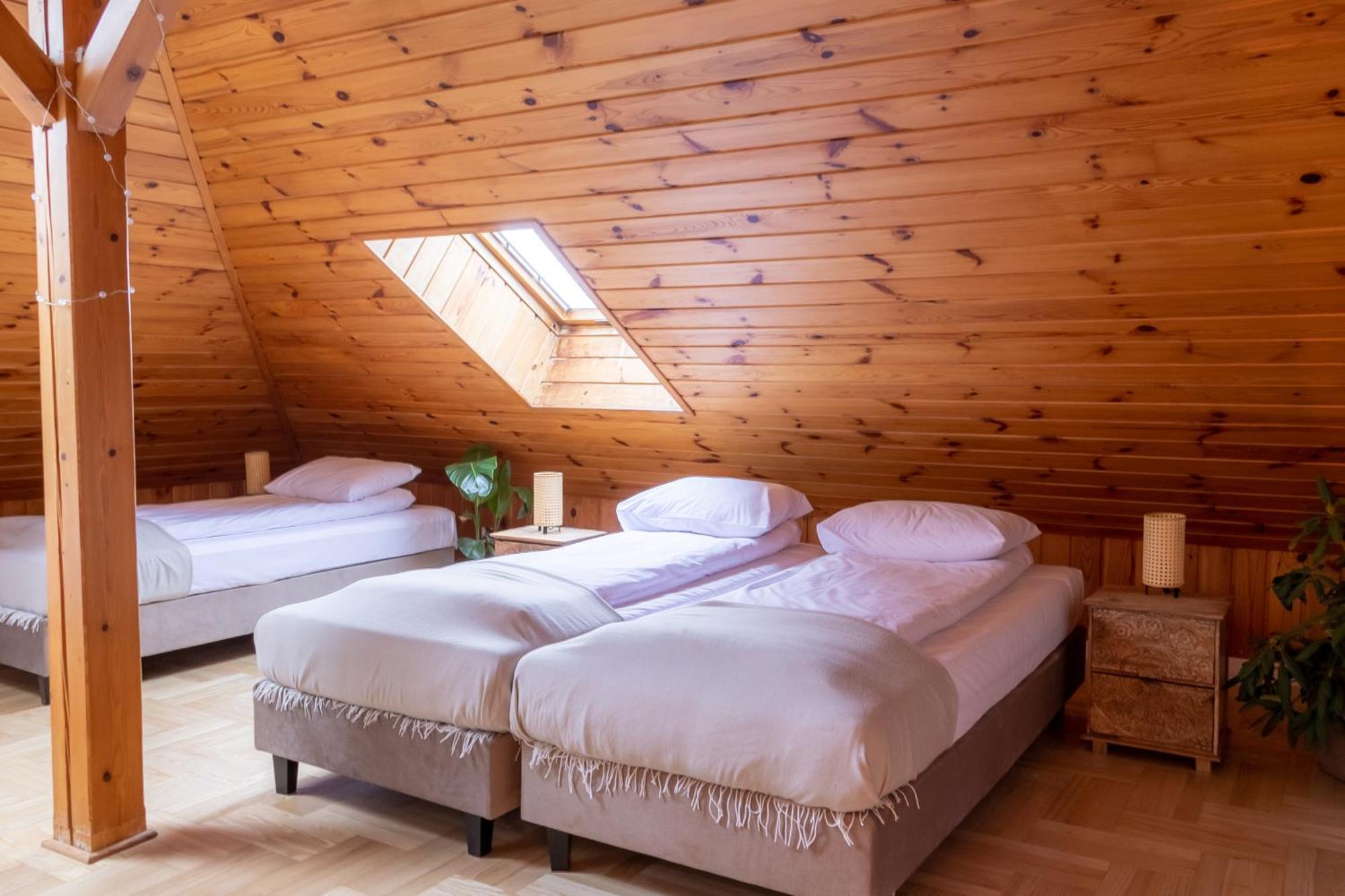 Blisshouse Luxurious Guesthouse Calm And Energetic Spot Near By City Surrounded By The Forest Where You Will Find Your Peace And Your People Cracovie Extérieur photo