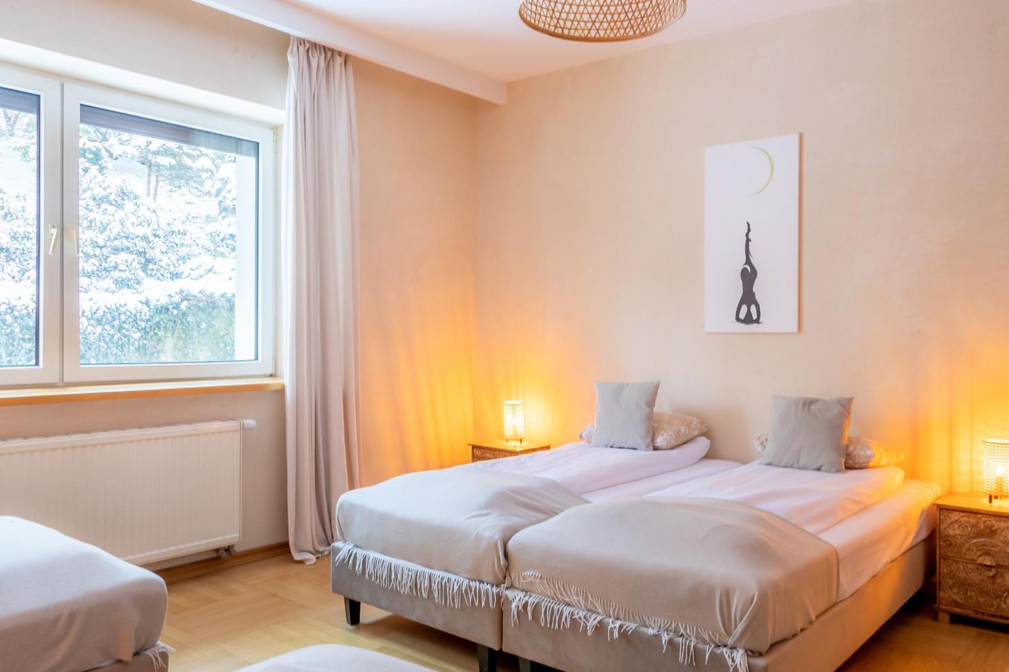 Blisshouse Luxurious Guesthouse Calm And Energetic Spot Near By City Surrounded By The Forest Where You Will Find Your Peace And Your People Cracovie Extérieur photo