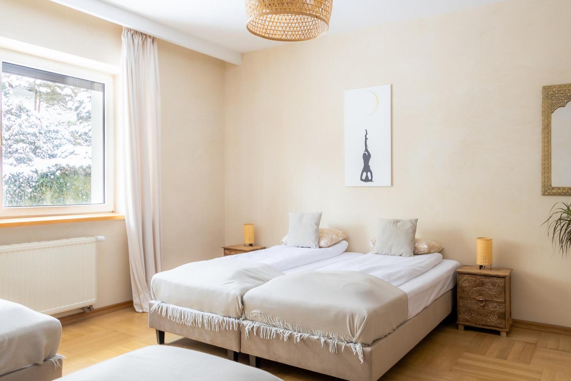 Blisshouse Luxurious Guesthouse Calm And Energetic Spot Near By City Surrounded By The Forest Where You Will Find Your Peace And Your People Cracovie Extérieur photo
