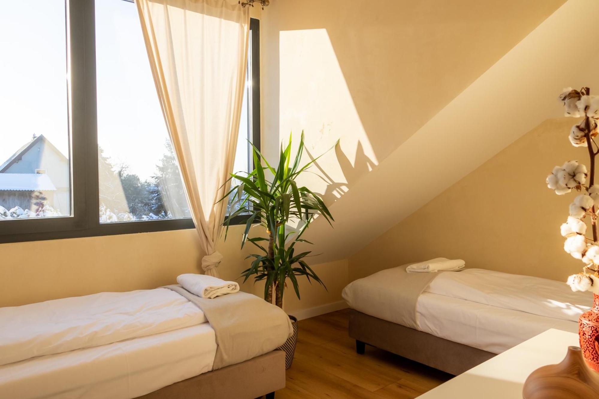 Blisshouse Luxurious Guesthouse Calm And Energetic Spot Near By City Surrounded By The Forest Where You Will Find Your Peace And Your People Cracovie Extérieur photo