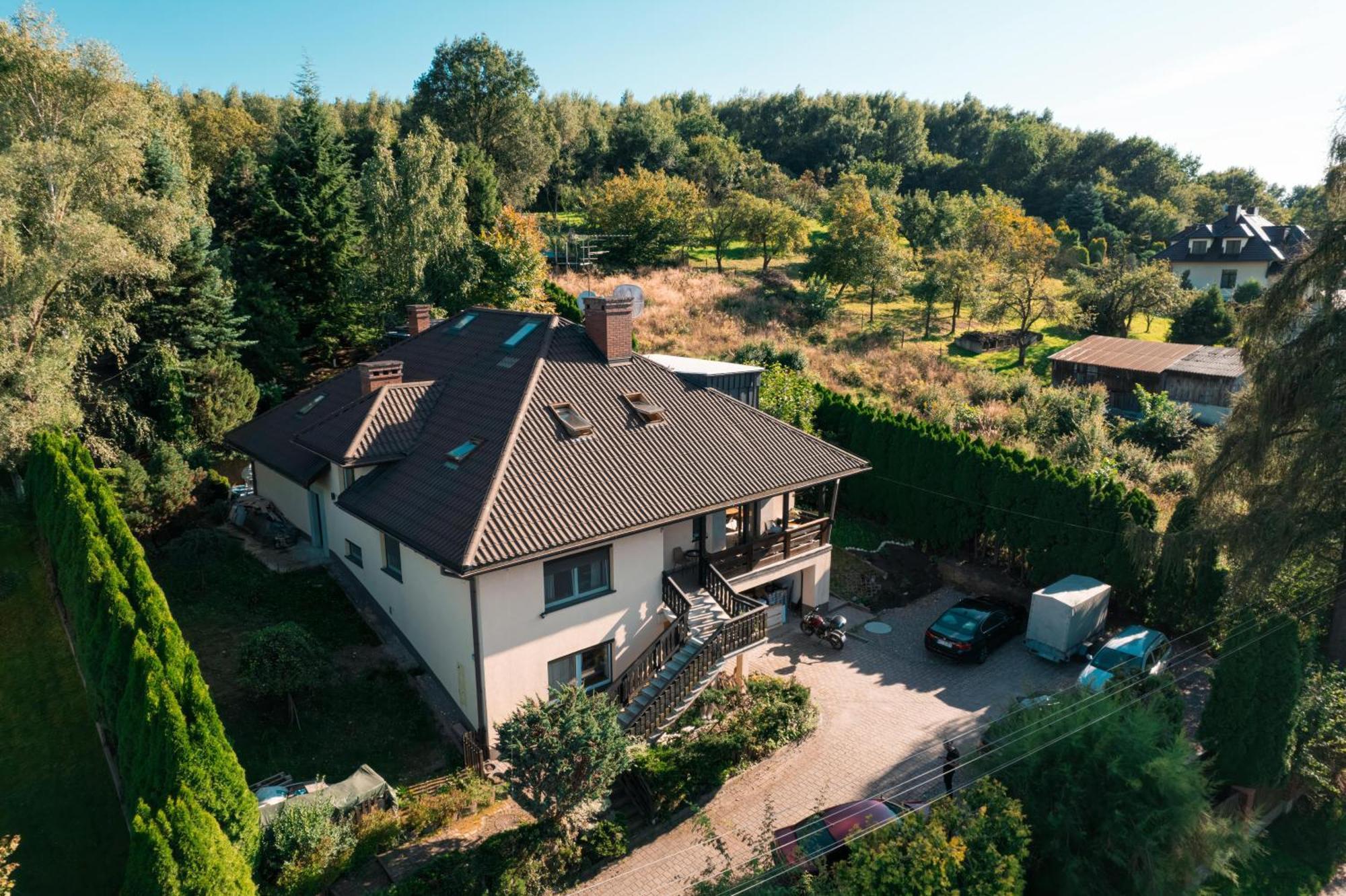 Blisshouse Luxurious Guesthouse Calm And Energetic Spot Near By City Surrounded By The Forest Where You Will Find Your Peace And Your People Cracovie Extérieur photo
