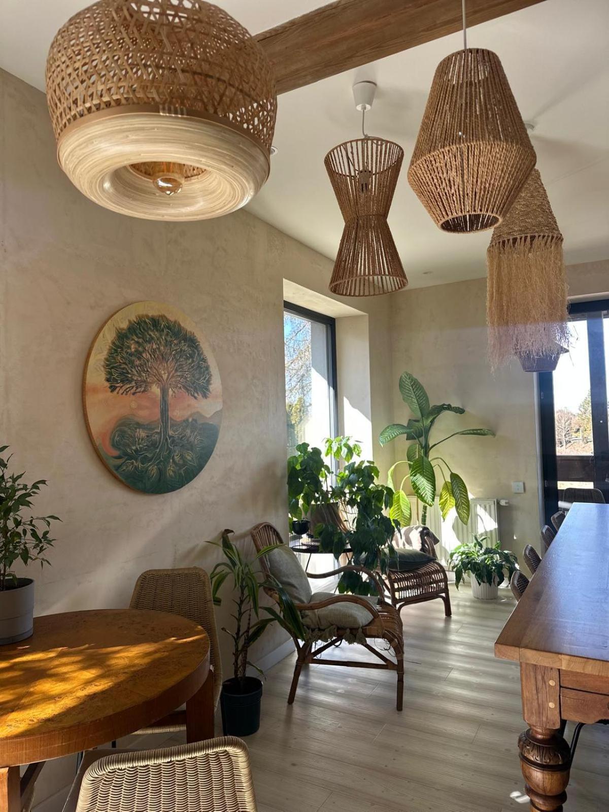 Blisshouse Luxurious Guesthouse Calm And Energetic Spot Near By City Surrounded By The Forest Where You Will Find Your Peace And Your People Cracovie Extérieur photo